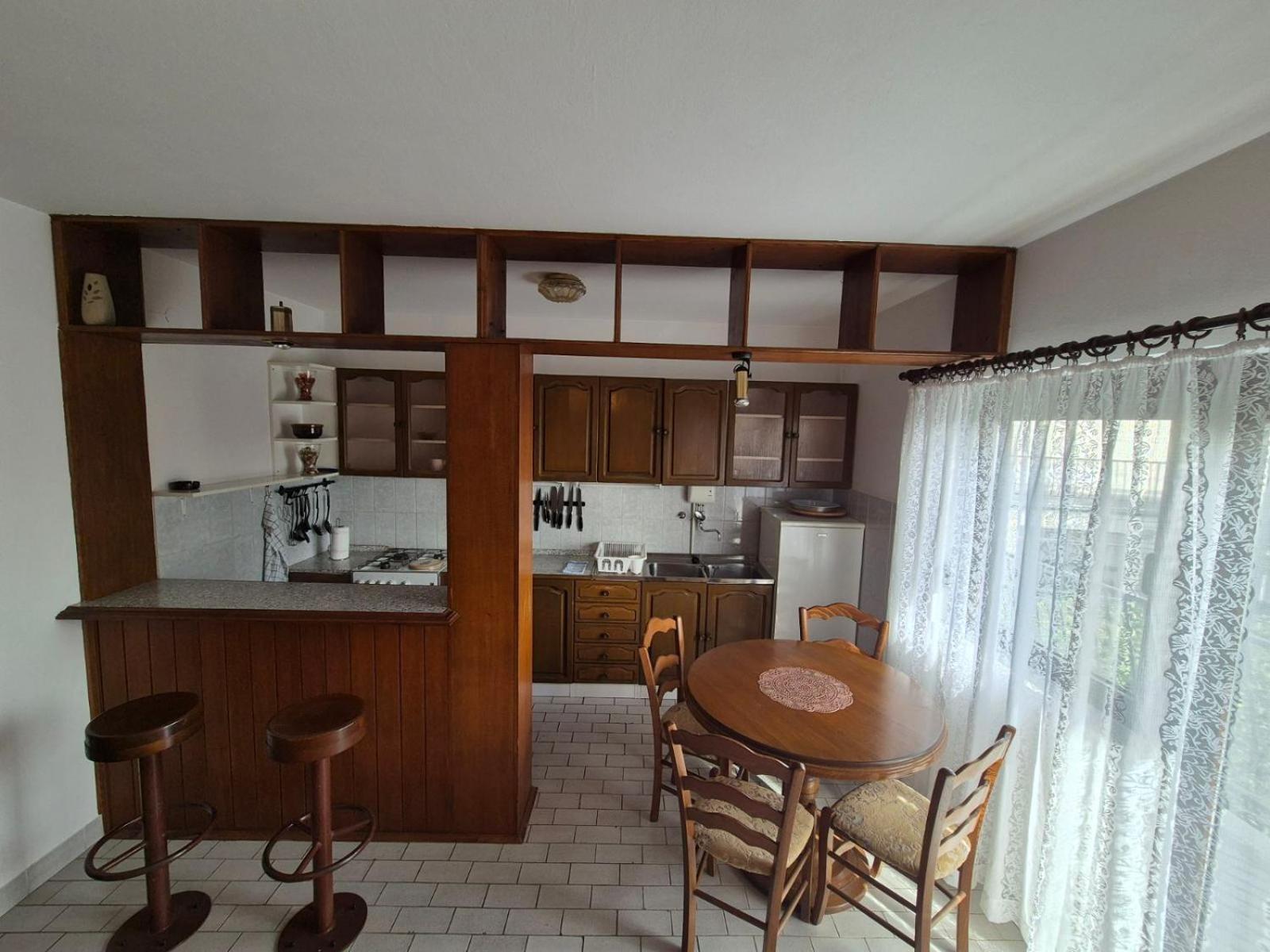 Apartmani Mazzarolli Jadranovo Exterior photo