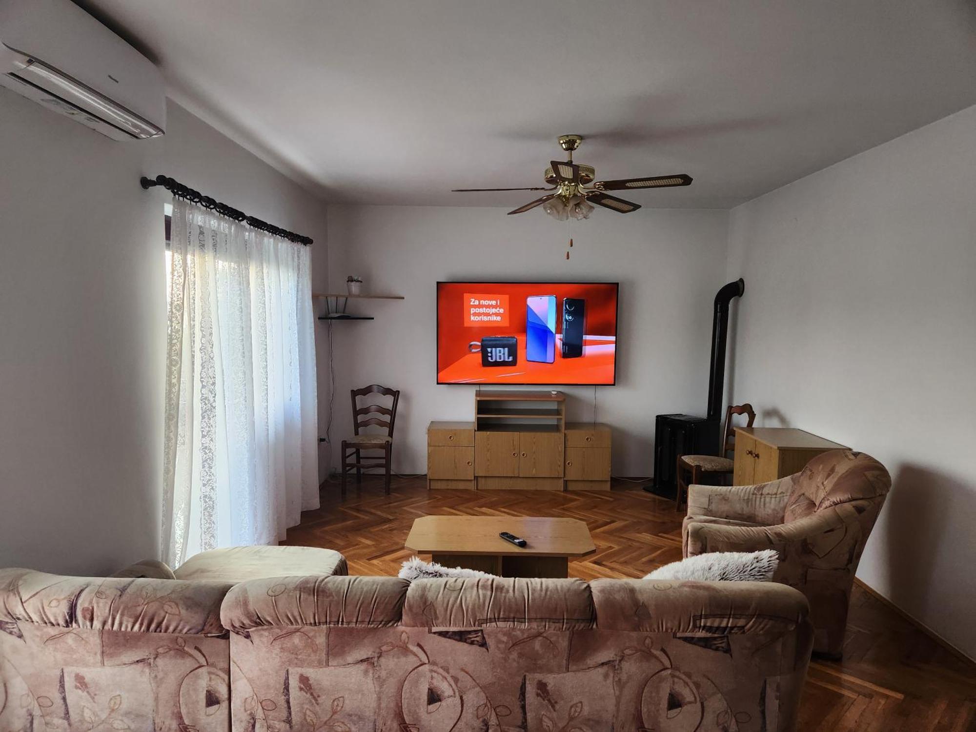 Apartmani Mazzarolli Jadranovo Exterior photo